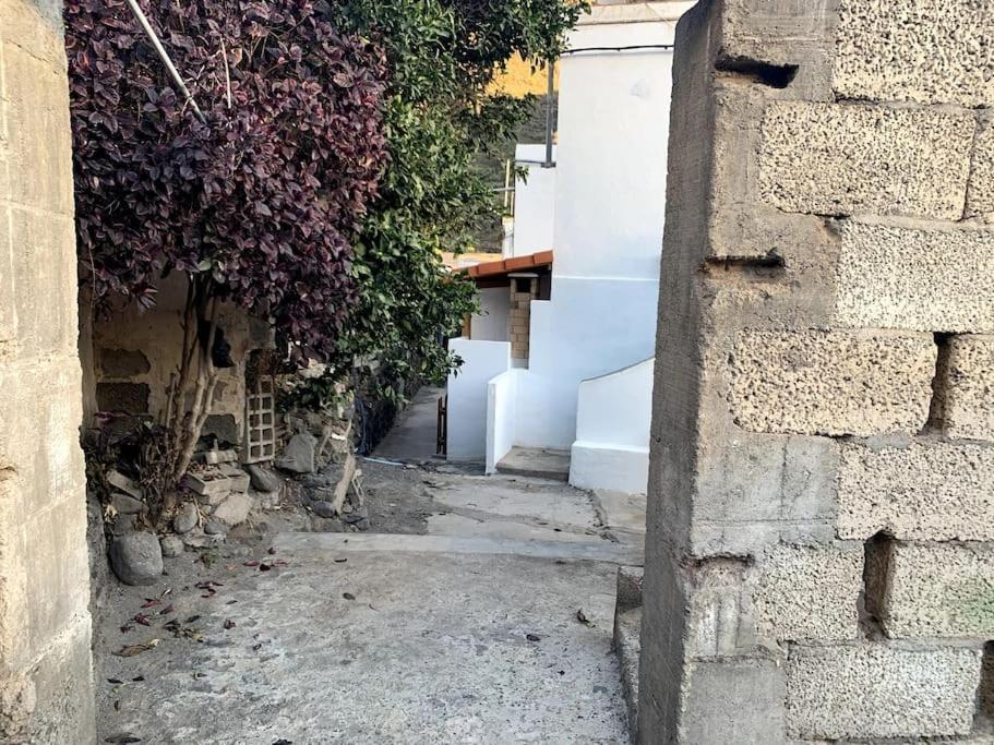 Ferienwohnung Casa , Tasarte. Playa de Tasarte Exterior foto